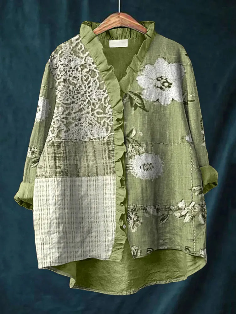 Thoughtfully Designed Shirt