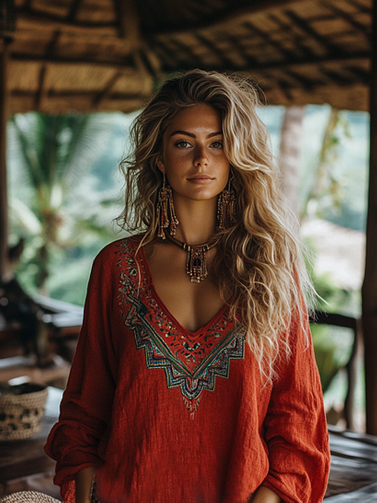 Gracefully Designed Shirt