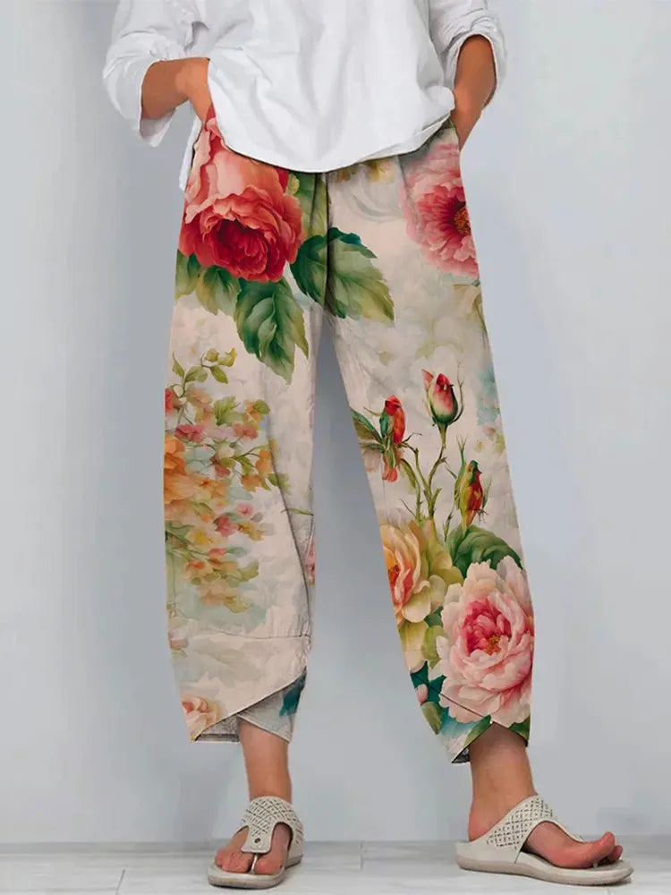 Classic Designed Pants