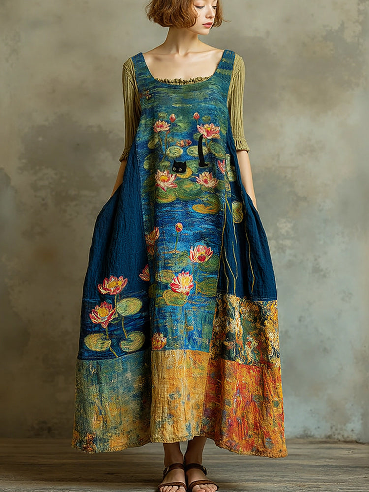 Elegantly Designed Dress
