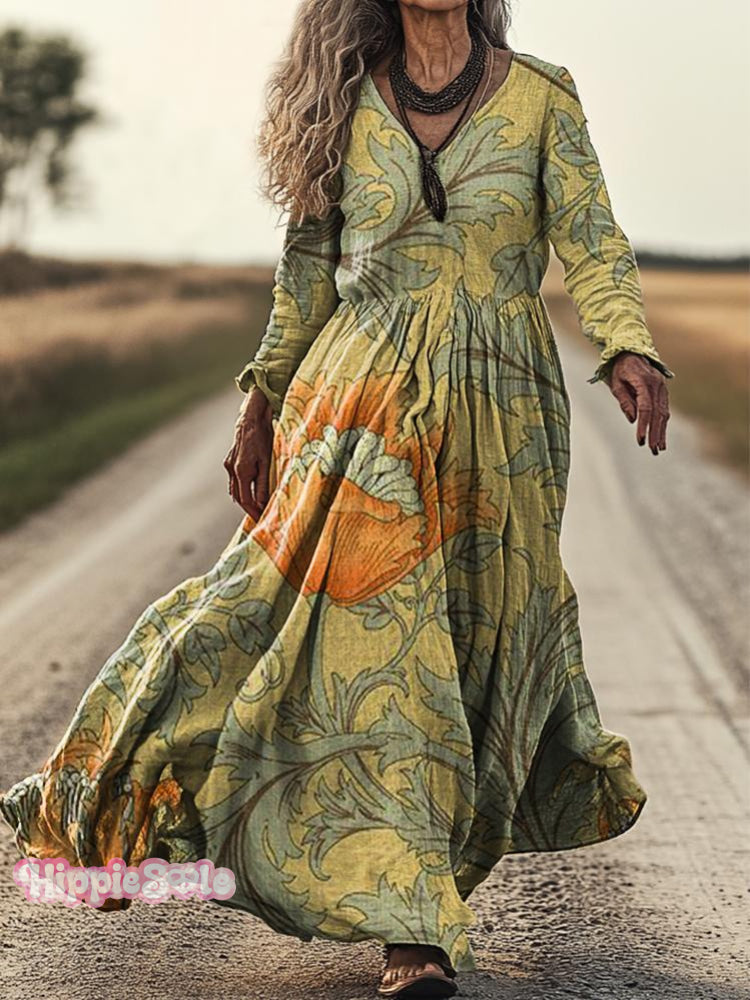 Elegantly Designed Dress