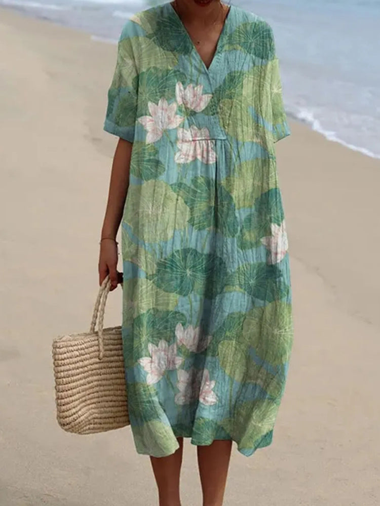 Vintage Inspired Dress