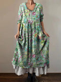 Beautifully Crafted Dress