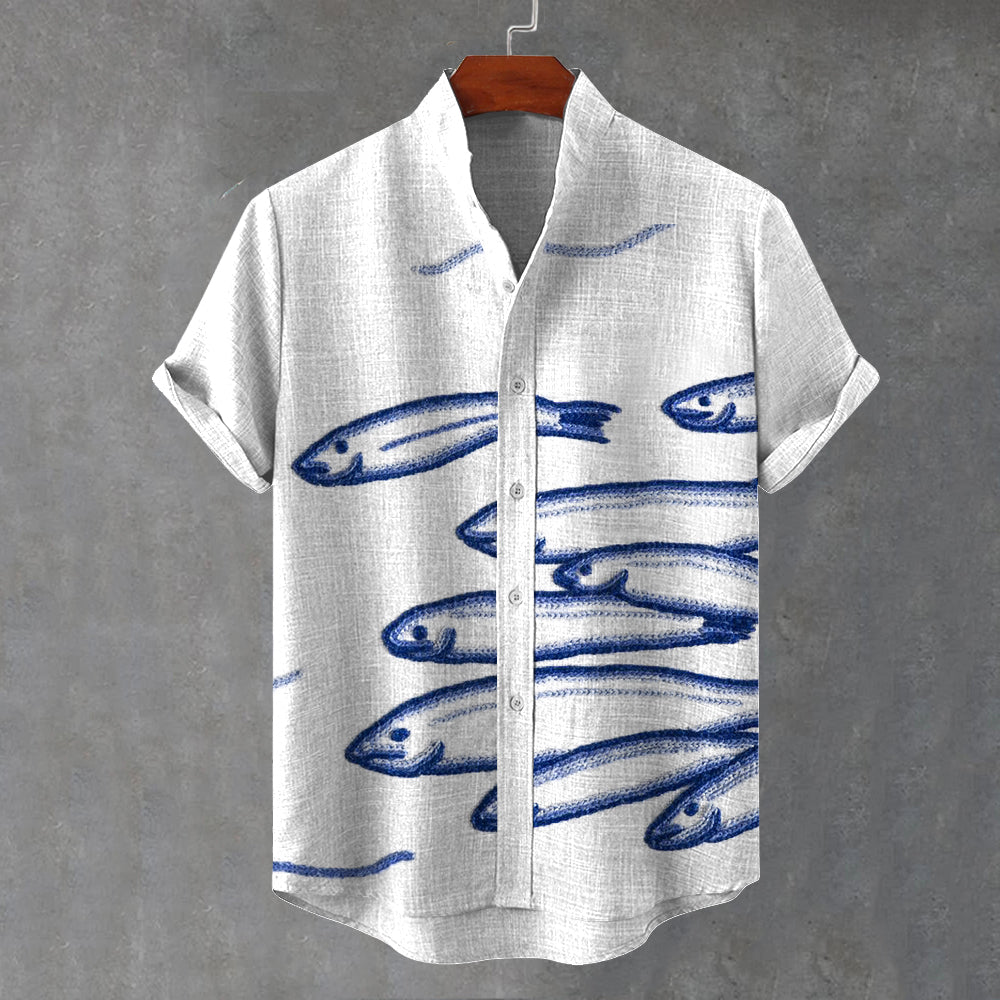 Vintage Inspired Shirt