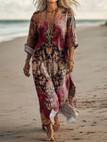 Classic Designed Dress