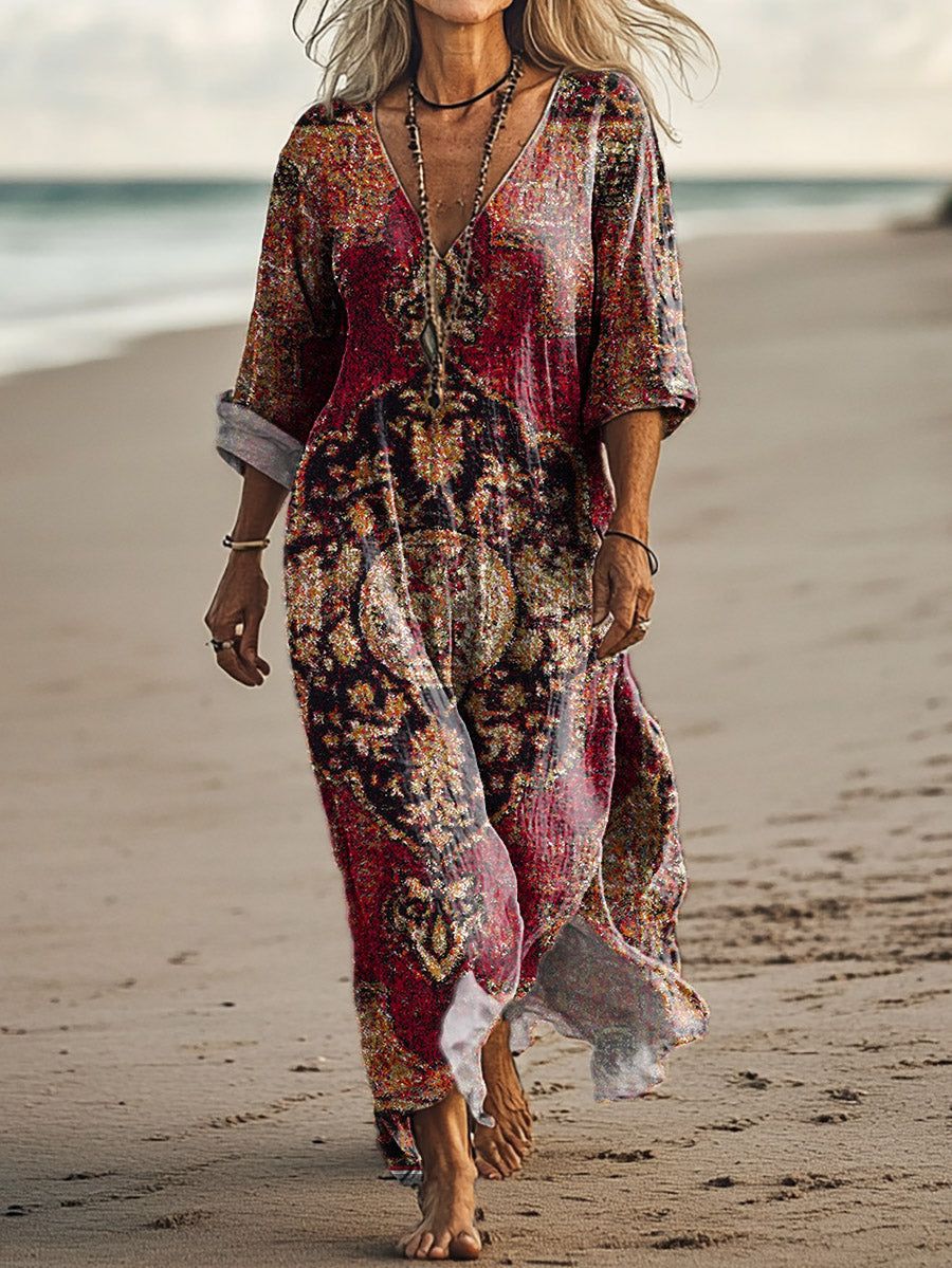 Classic Designed Dress
