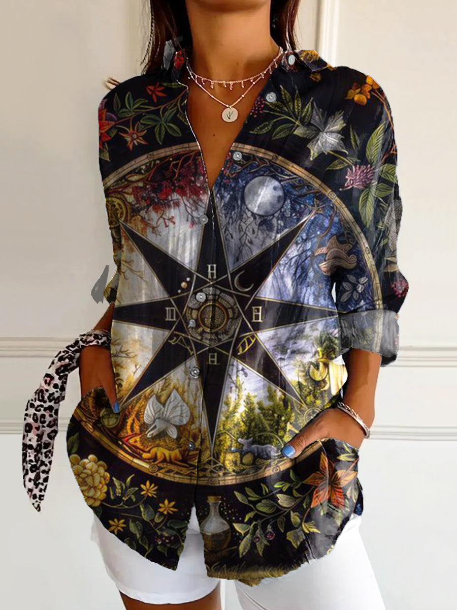 Thoughtfully Designed Shirt