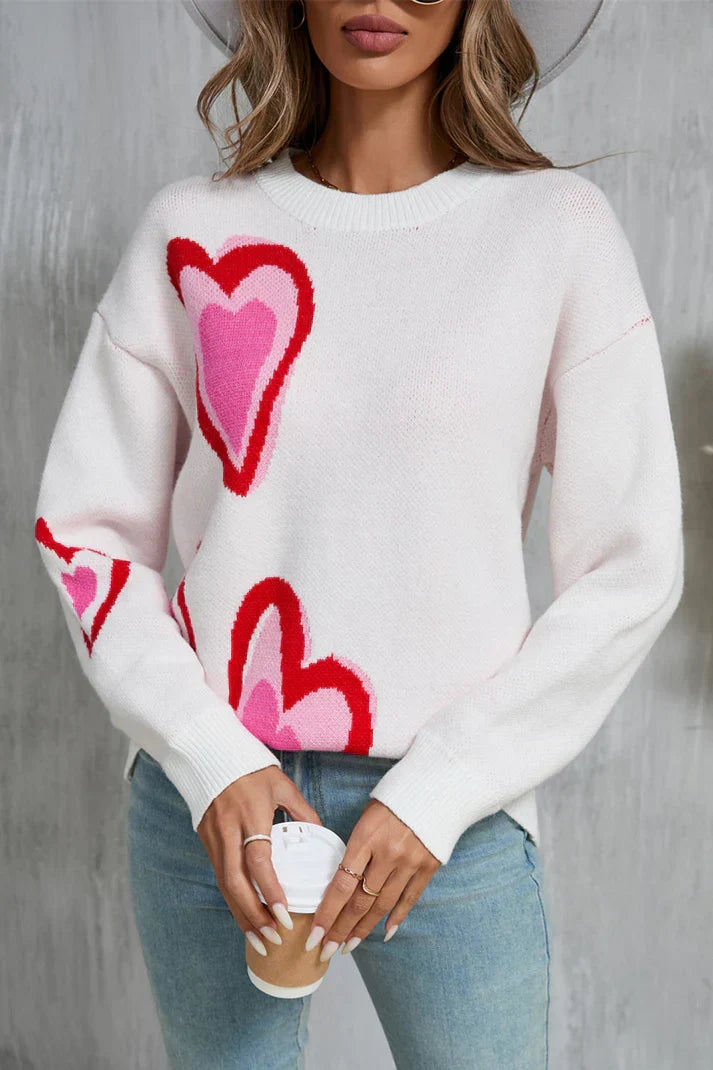 Elegantly Designed Sweater
