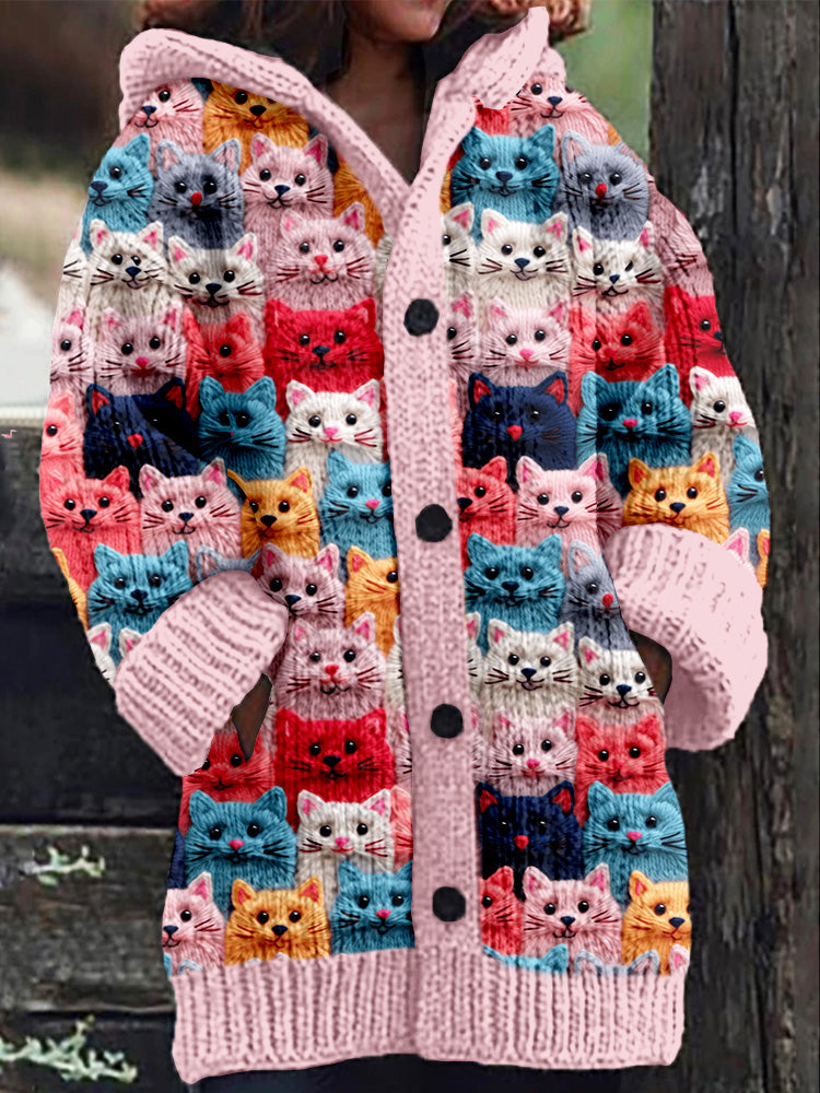 Vintage Inspired Cardigan