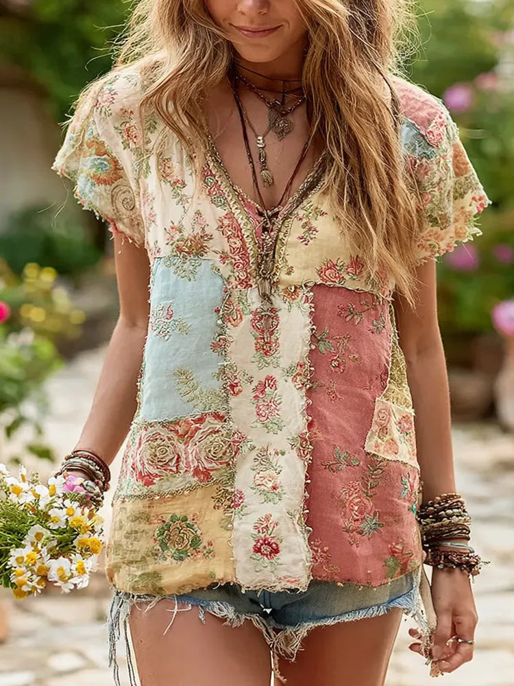 Elegantly Designed T-Shirt