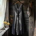 Black gray