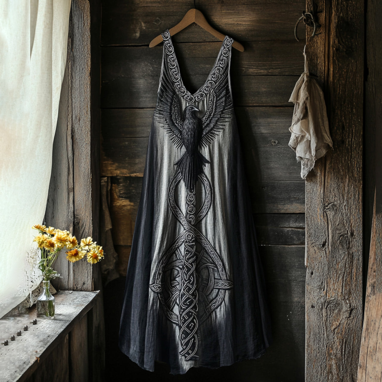 Black gray