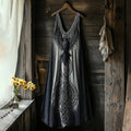 Black gray