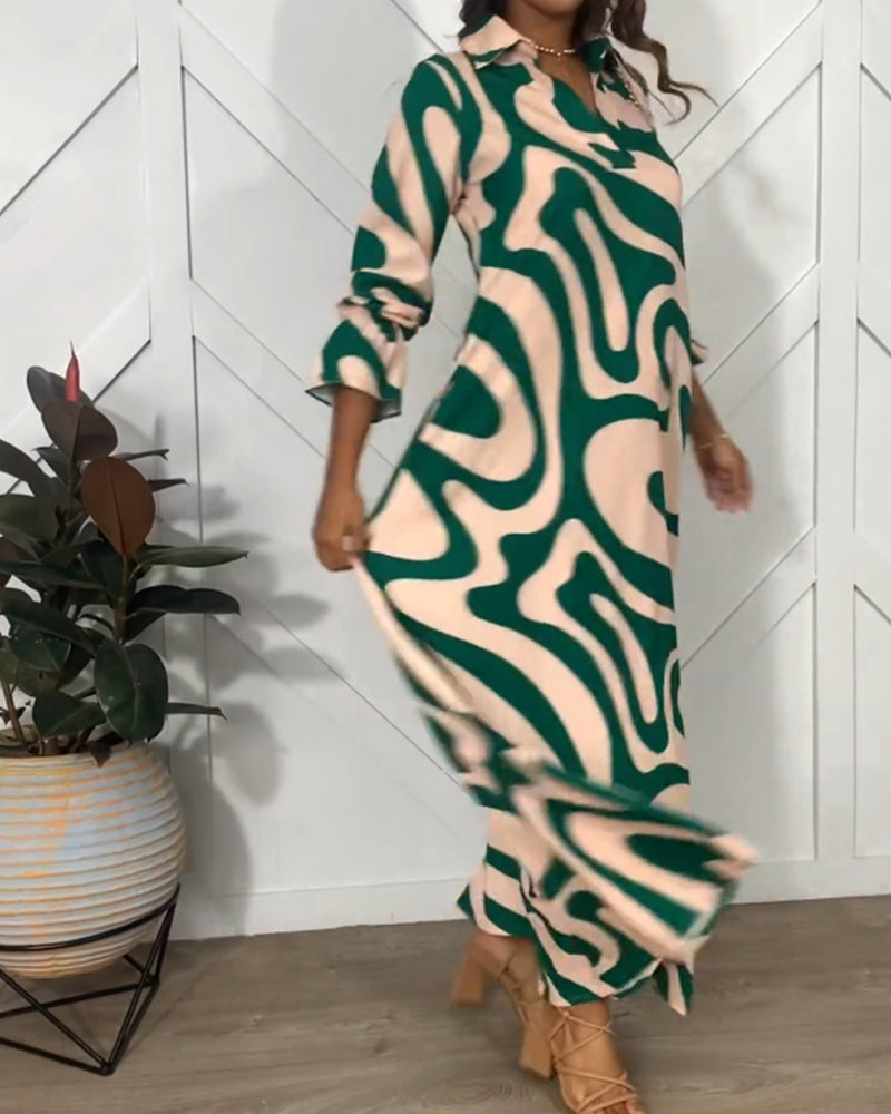 Beautifully Balanced Dress with Timeless Character