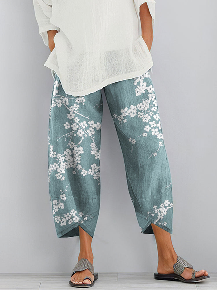 Classic Designed Pants