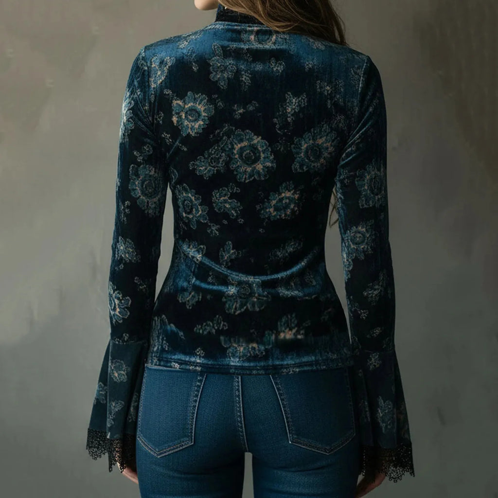Classic Vintage Top