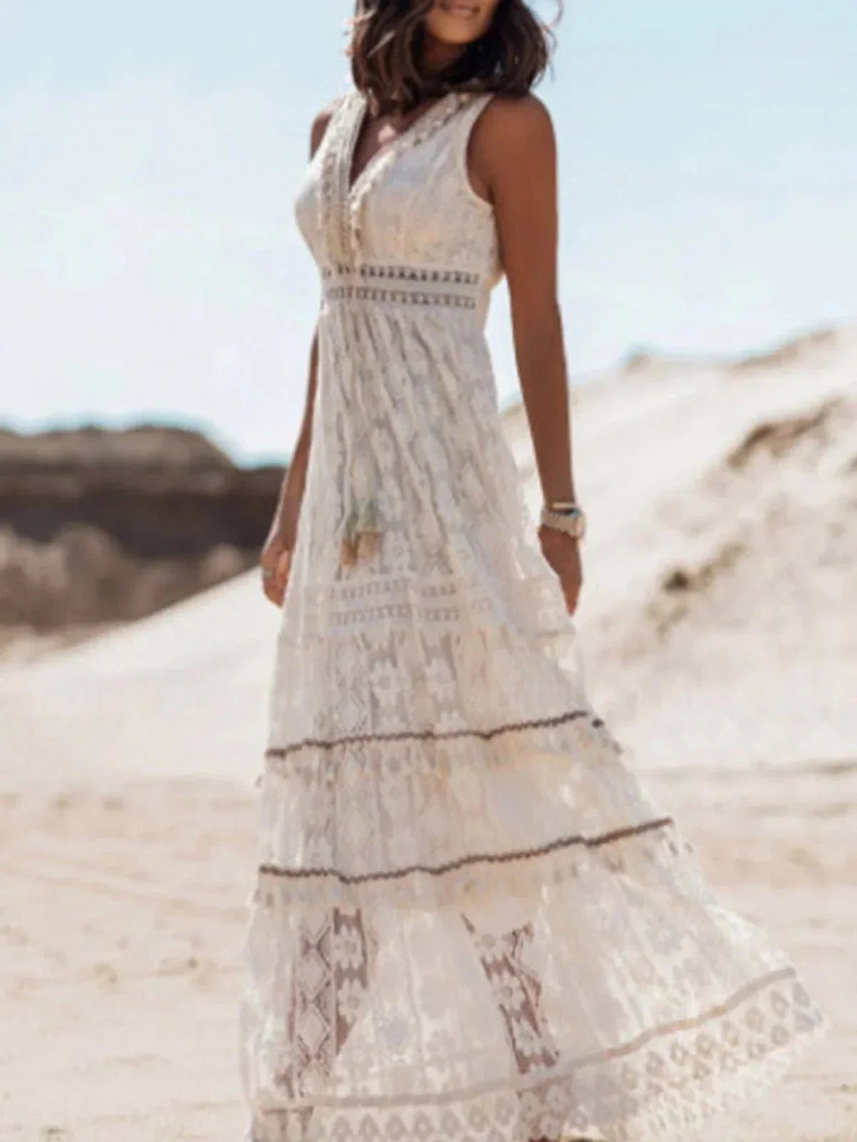 Classic Vintage & Enduringly Stylish Dress