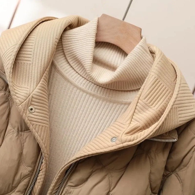 Gracefully Designed Garment