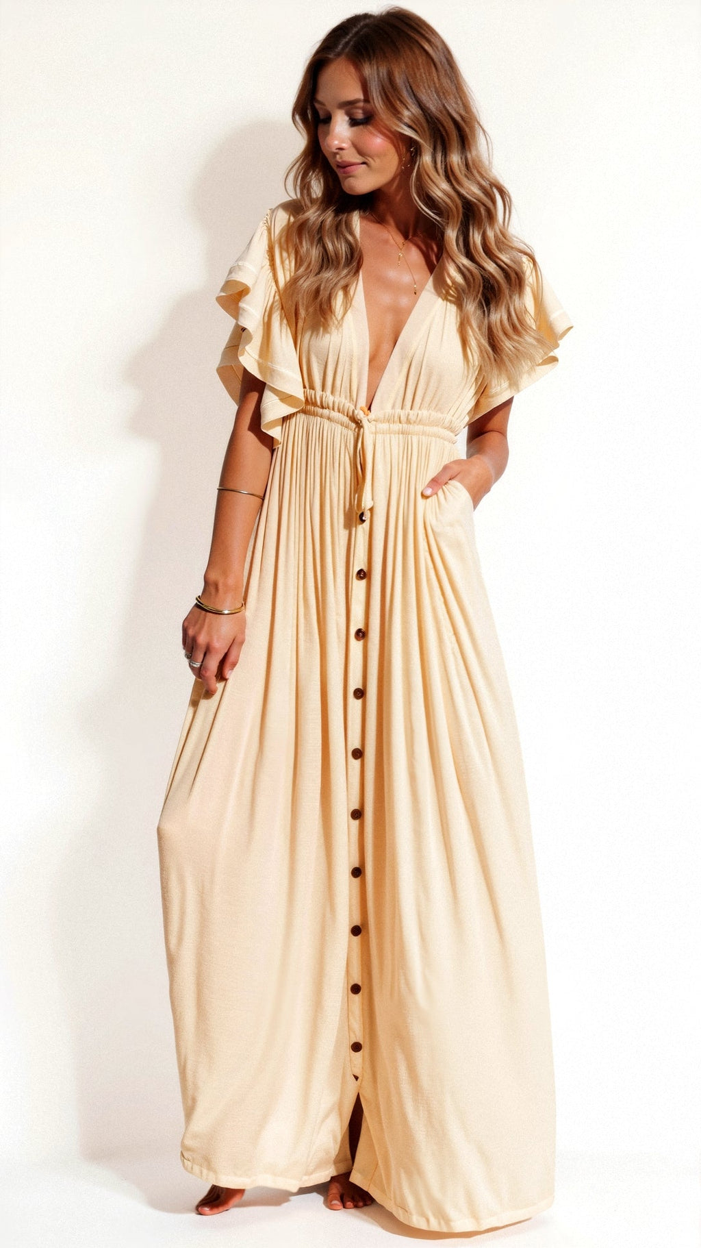 Beautifully Crafted Dress in a Classic Style