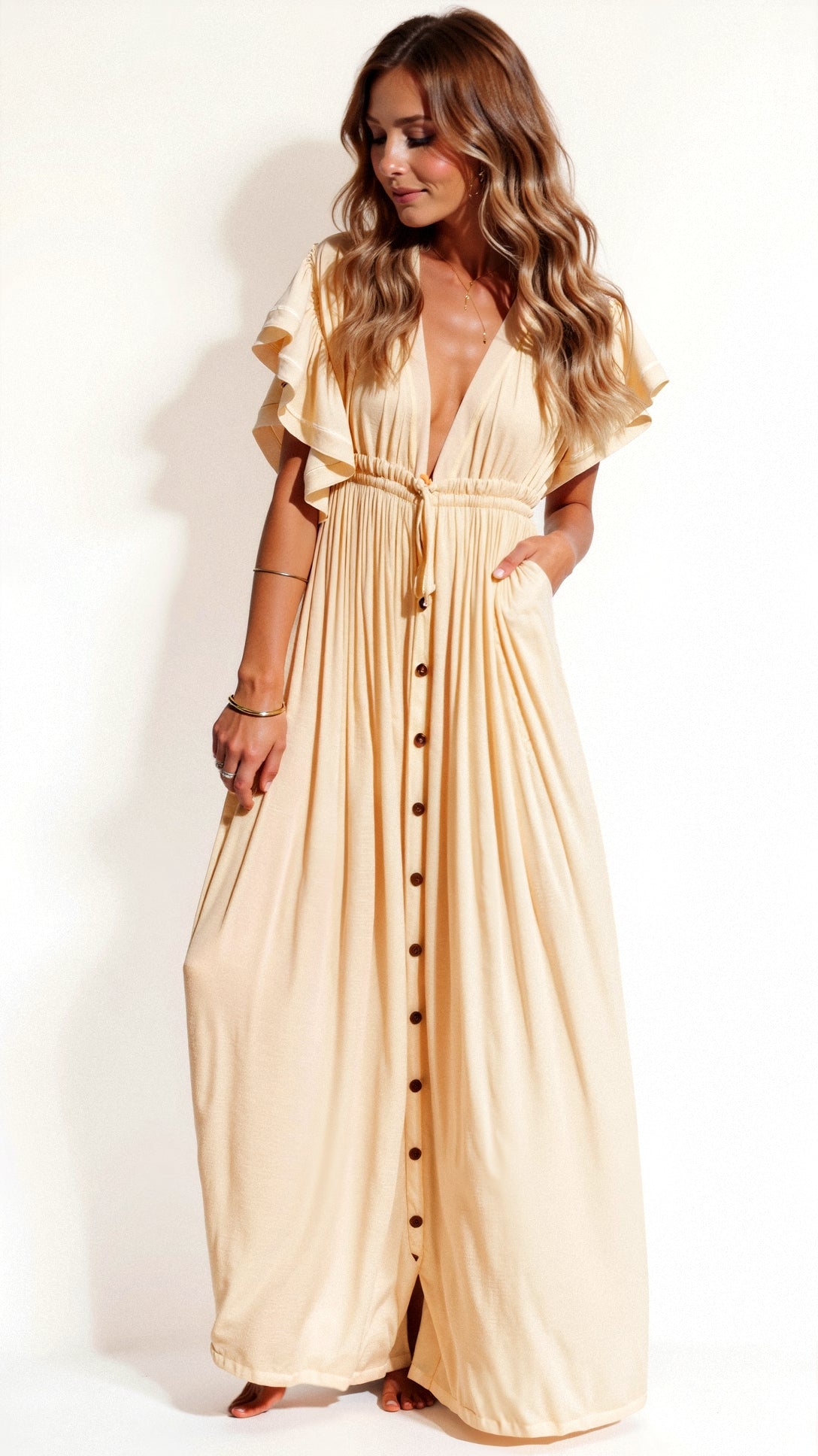 Beautifully Crafted Dress in a Classic Style