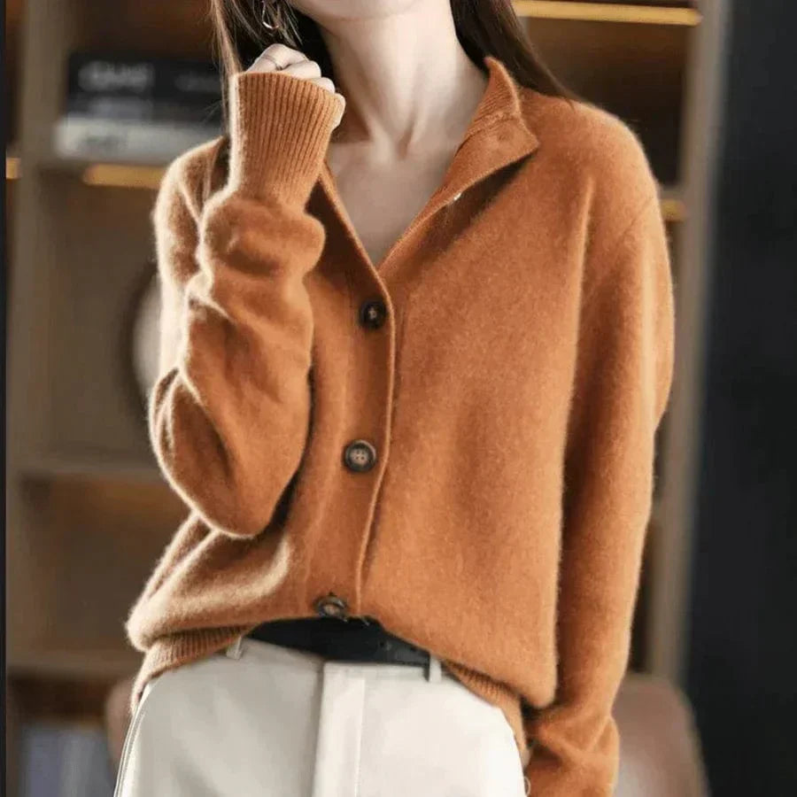 Thoughtfully Designed Sweater