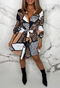 Gracefully Styled Dress for Any Occasion