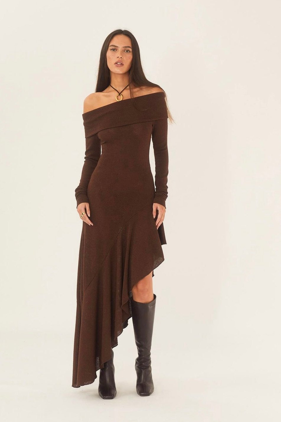Polished Dress with an Effortless Classic Look