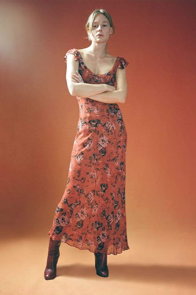 Beautifully Balanced Dress with Timeless Character