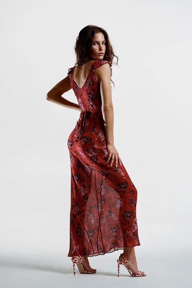 Beautifully Balanced Dress with Timeless Character