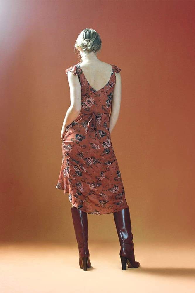 Beautifully Balanced Dress with Timeless Character