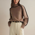 Thoughtfully Designed Sweater