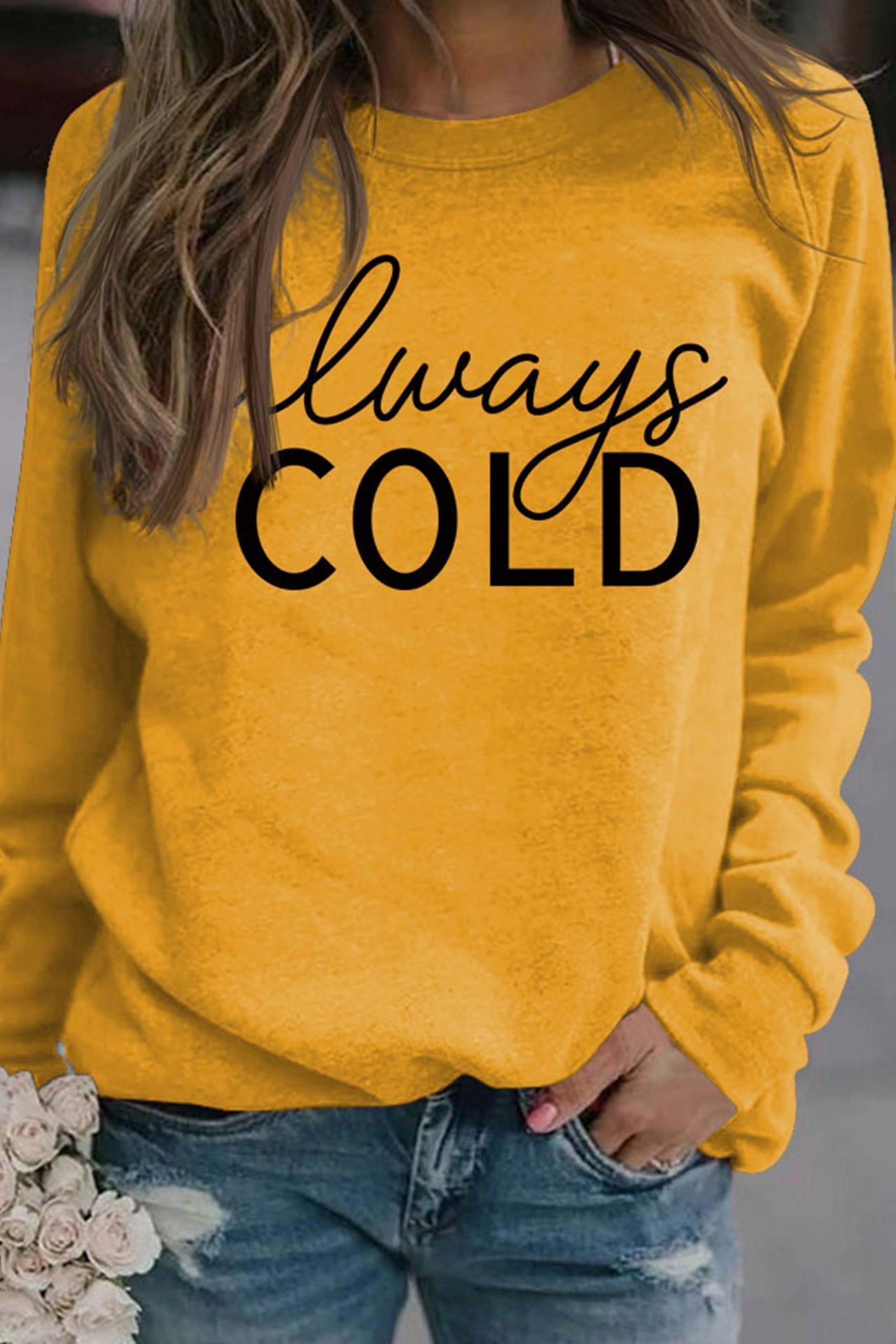 Yellow