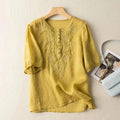 Yellow