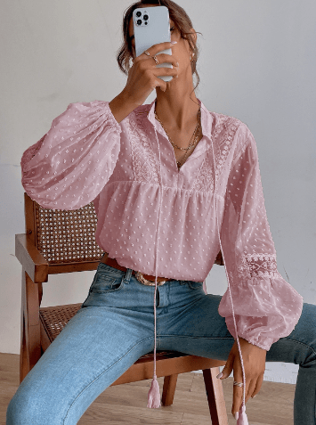 Pink