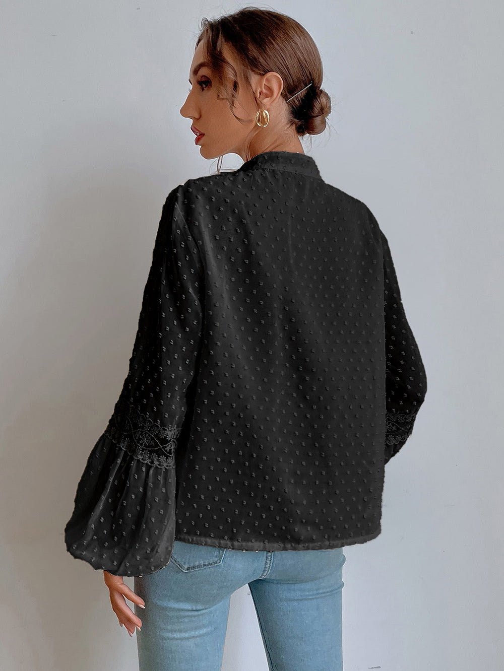 Classic Vintage & Enduringly Stylish Blouse