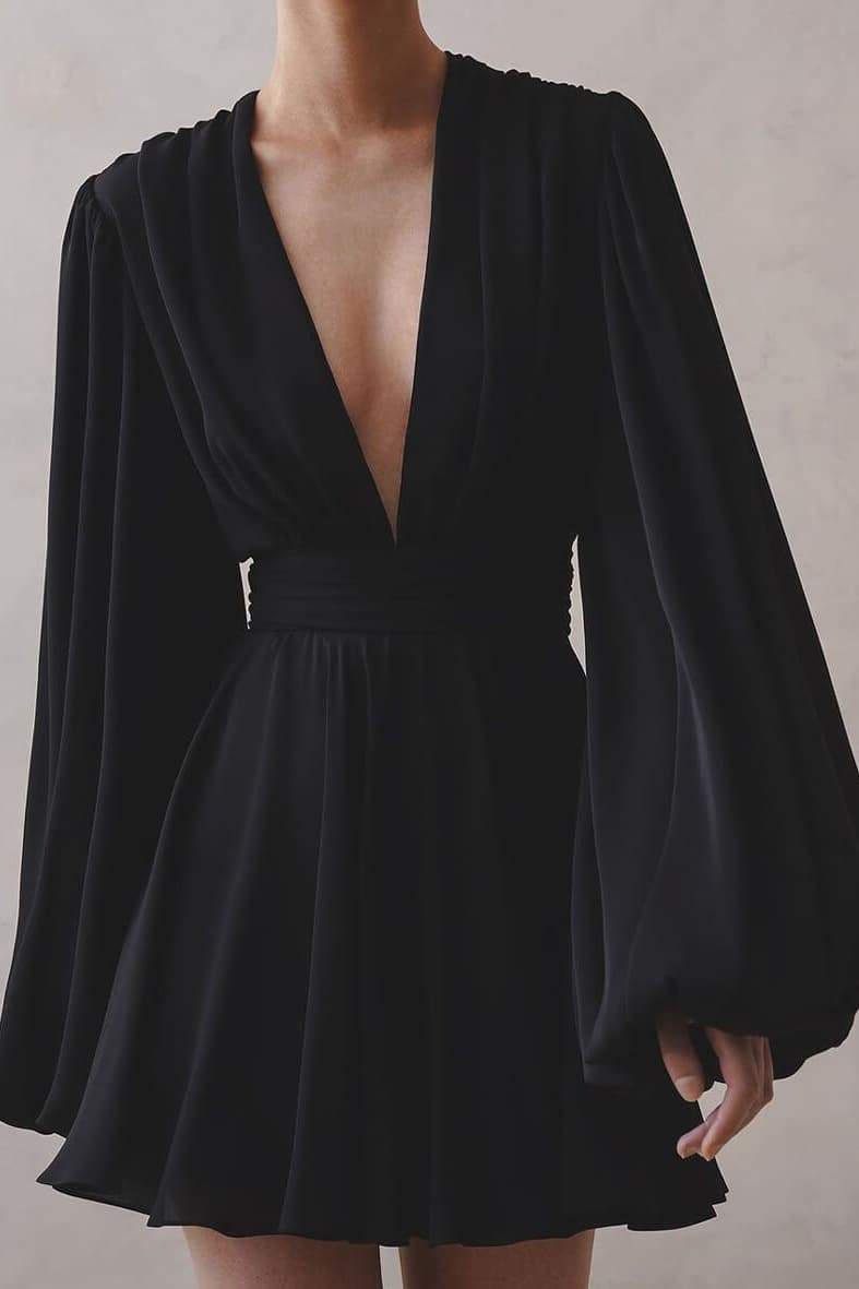 Beautifully Balanced Dress with Timeless Character