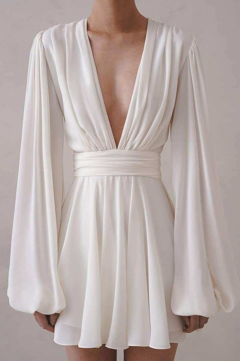 Beautifully Balanced Dress with Timeless Character