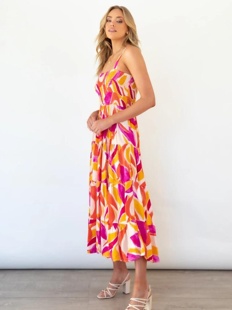 Polished Dress with an Effortless Classic Look