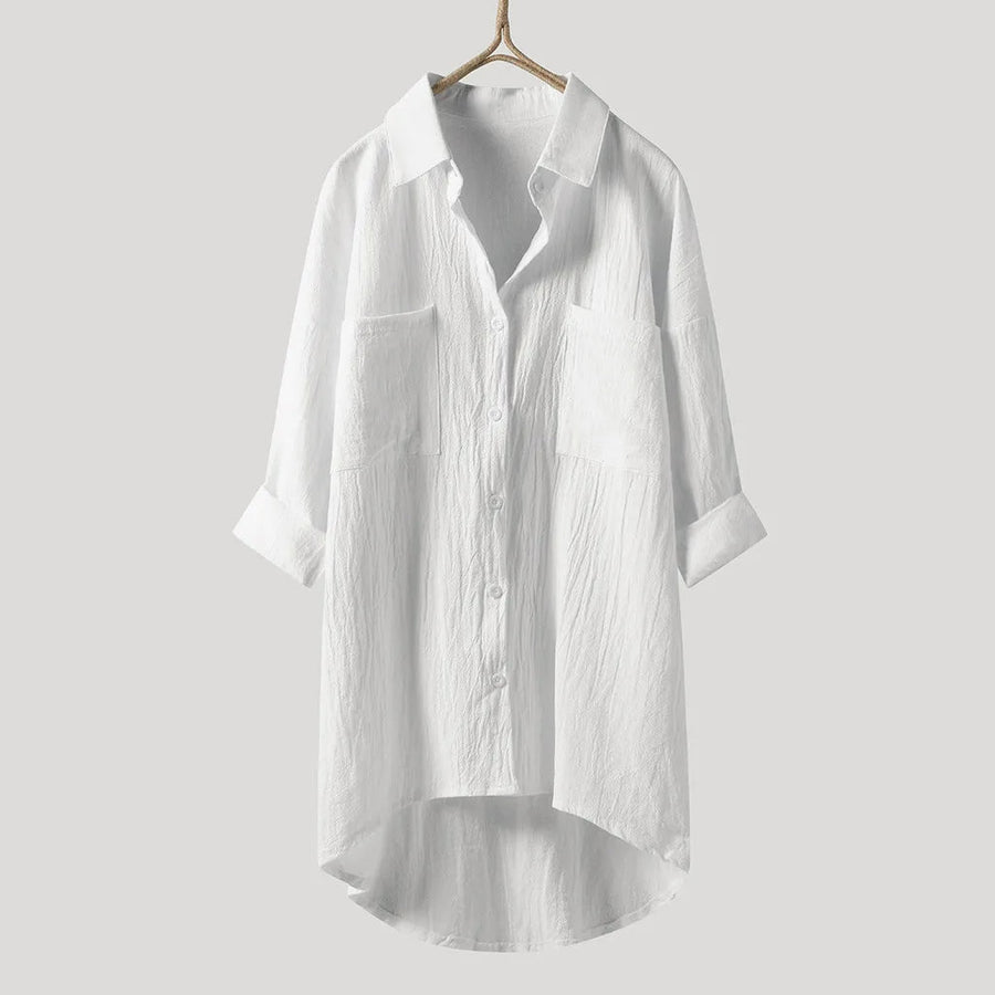 Elegantly Styled Blouse for Everyday Wear