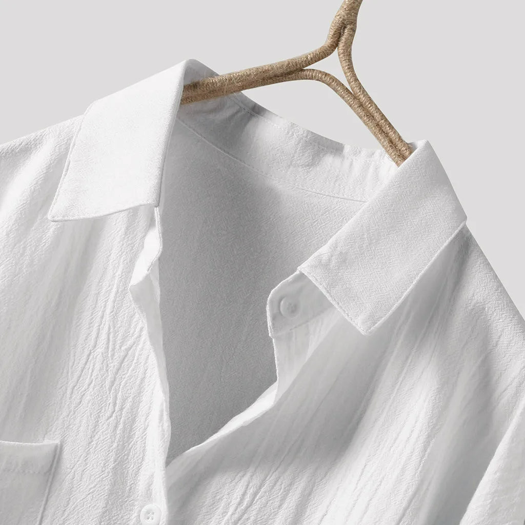 Classic Vintage Shirt with a Flattering Fit