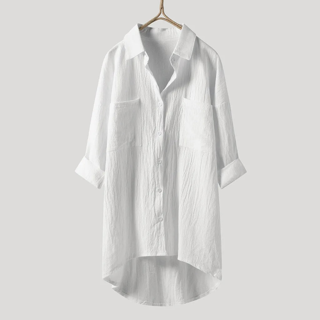Polished Shirt with an Effortless Classic Look