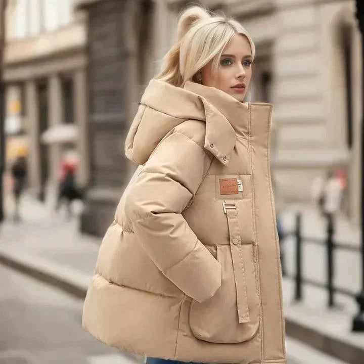 Gracefully Designed Coat
