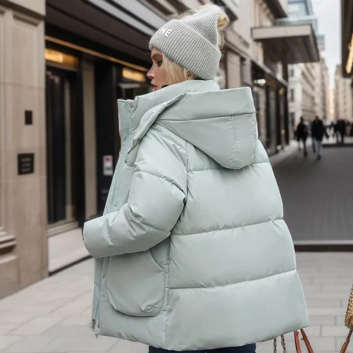 Gracefully Designed Coat