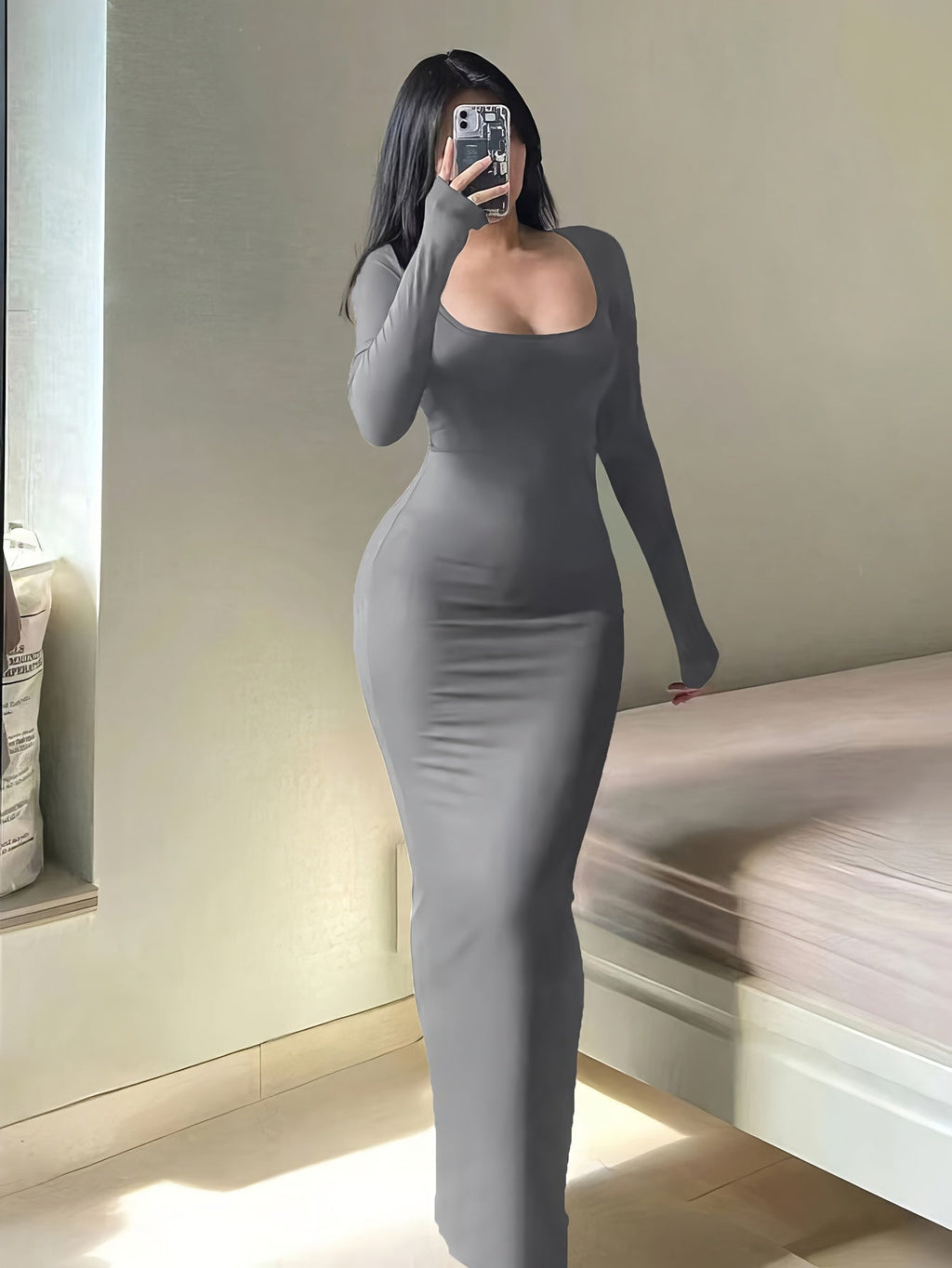Gray