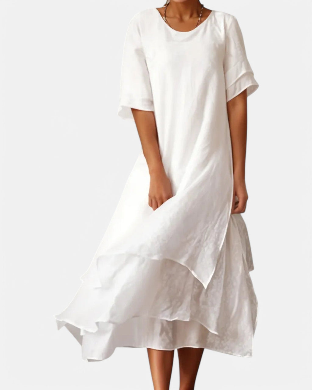Beautifully Balanced Dress with Timeless Character