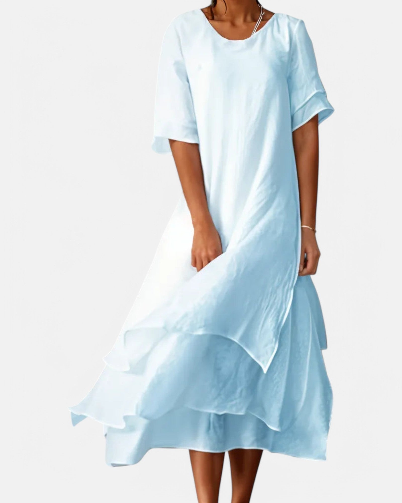Beautifully Balanced Dress with Timeless Character
