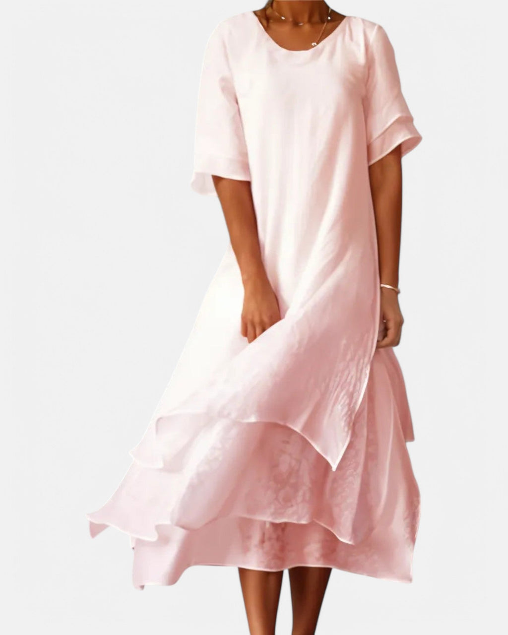 Beautifully Balanced Dress with Timeless Character