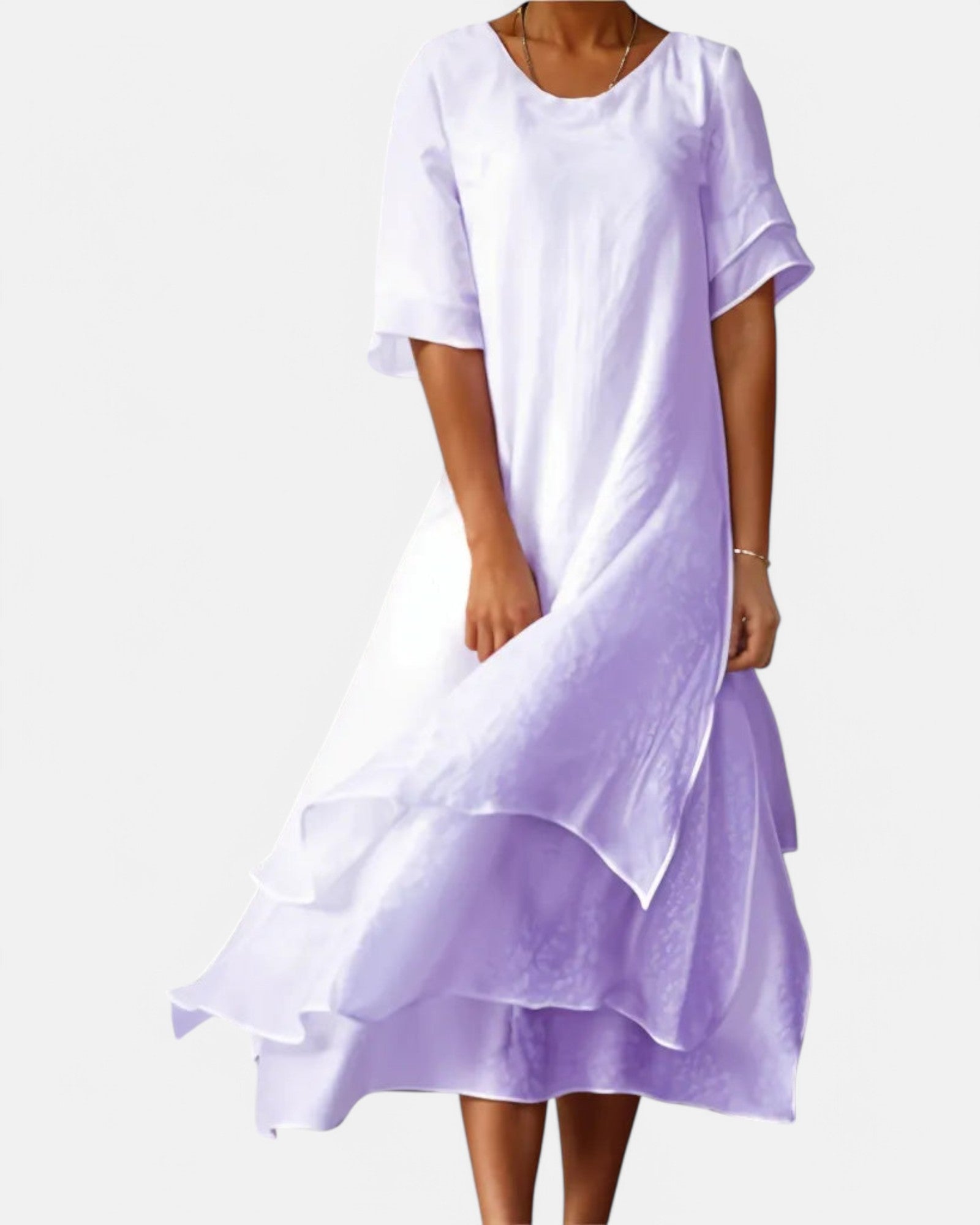Beautifully Balanced Dress with Timeless Character