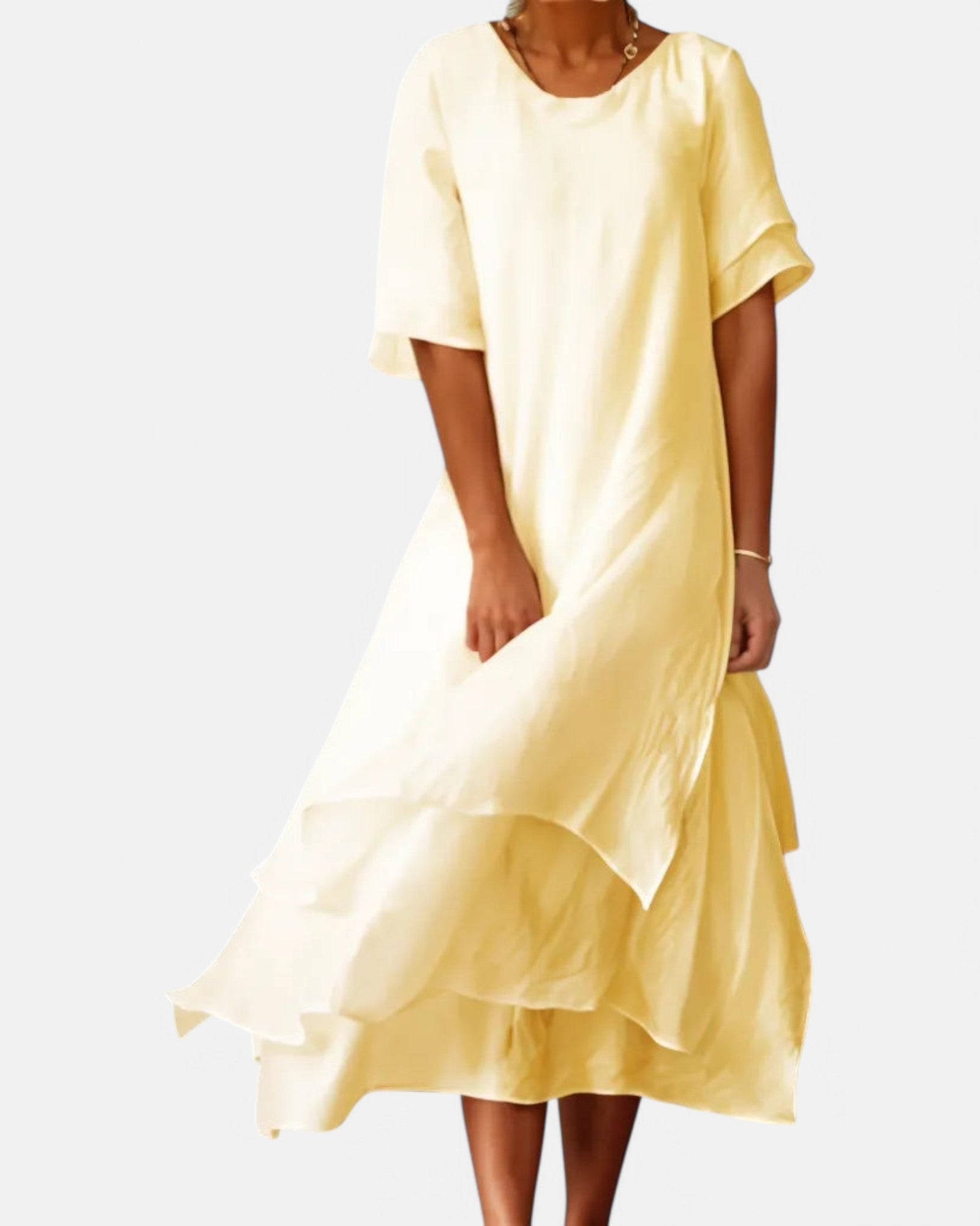 Beautifully Balanced Dress with Timeless Character