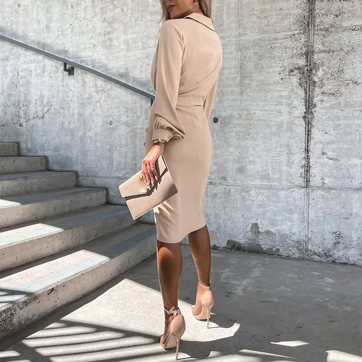 Gracefully Styled Dress for Any Occasion